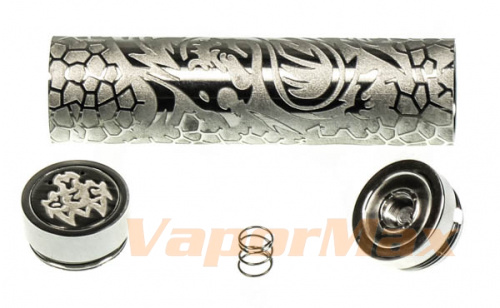 купить Silver Dragon Mod в Москве, Vape, Вейп, Электронные сигареты, Жидкости фото 4 Silver Dragon Mod купить в Москве, Vape, Вейп, Электронные сигареты, Жидкости фото 4