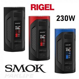 Smok Rigel 230W Mod