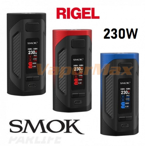 Smok Rigel 230W Mod Smok Rigel 230W Mod