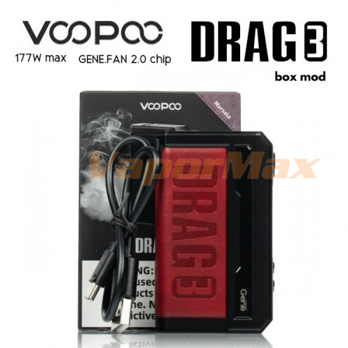 Voopoo Drag 3 177W mod фото 4 Voopoo Drag 3 177W mod фото 4