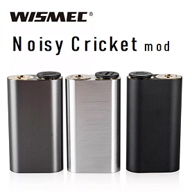 Wismec Noisy Cricket mod