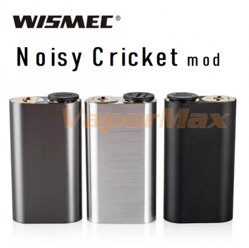 Wismec Noisy Cricket mod Wismec Noisy Cricket mod