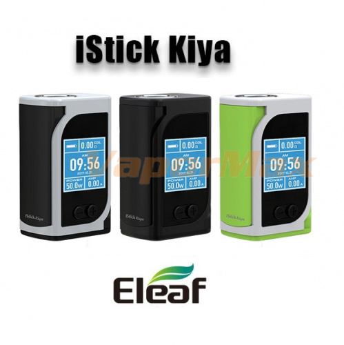 Eleaf iStick Kiya 50W 1600mAh Mod фото 3 Eleaf iStick Kiya 50W 1600mAh Mod фото 3