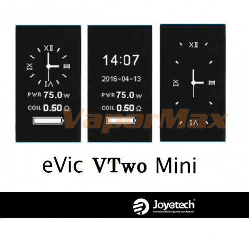 EVic VTwo Mini TC фото 2 EVic VTwo Mini TC фото 2