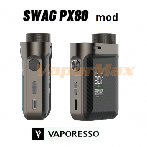 Vaporesso Swag PX80 mod фото 4 Vaporesso Swag PX80 mod фото 4