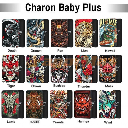 Smoant Charon Baby Plus Kit фото 5 Smoant Charon Baby Plus Kit фото 5