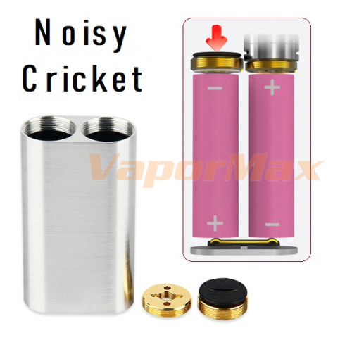 Wismec Noisy Cricket mod фото 2 Wismec Noisy Cricket mod фото 2
