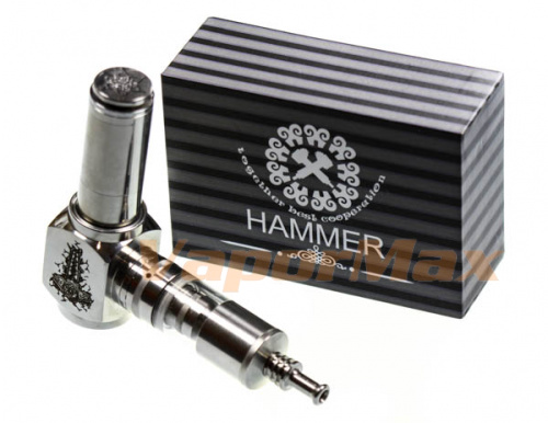 купить Hammer Mod в Москве, Vape, Вейп, Электронные сигареты, Жидкости фото 2 Hammer Mod купить в Москве, Vape, Вейп, Электронные сигареты, Жидкости фото 2
