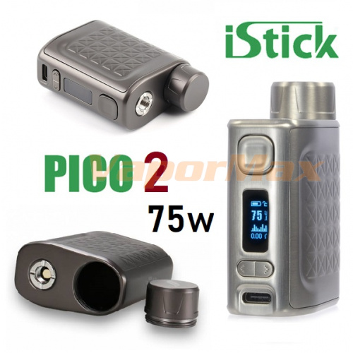 Eleaf iStick Pico 2 фото 3 Eleaf iStick Pico 2 фото 3