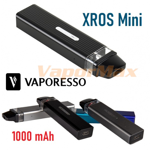 Vaporesso XROS mini 1000mAh Pod Kit Vaporesso XROS mini 1000mAh Pod Kit