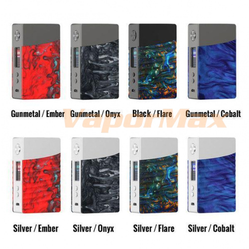 GeekVape Nova Mod 200w фото 5 GeekVape Nova Mod 200w фото 5