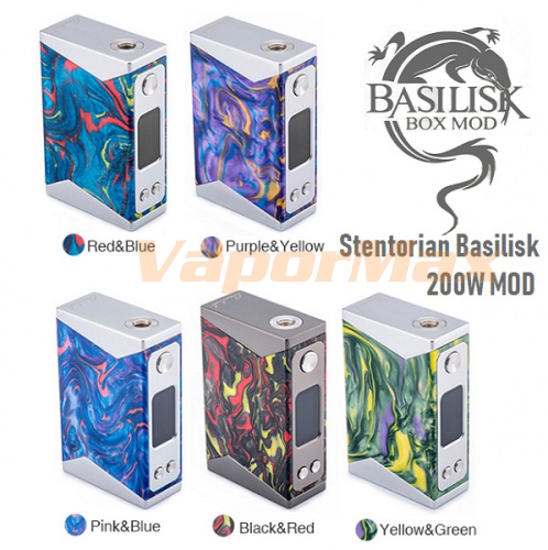 Stentorian Basilisk 200W MOD фото 2 Stentorian Basilisk 200W MOD фото 2