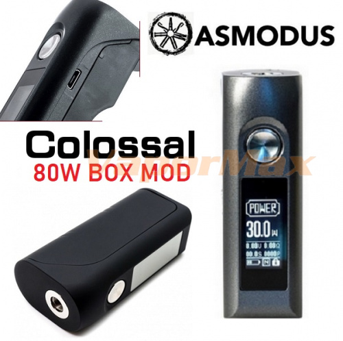 Asmodus Colossal 80W Mod Asmodus Colossal 80W Mod