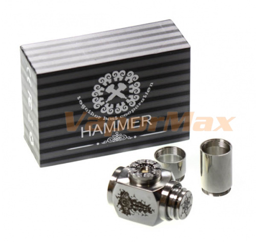 купить Hammer Mod в Москве, Vape, Вейп, Электронные сигареты, Жидкости фото 3 Hammer Mod купить в Москве, Vape, Вейп, Электронные сигареты, Жидкости фото 3