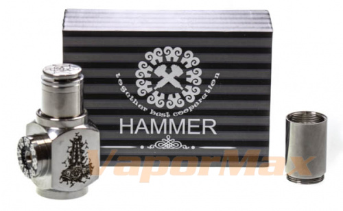 купить Hammer Mod в Москве, Vape, Вейп, Электронные сигареты, Жидкости фото 5 Hammer Mod купить в Москве, Vape, Вейп, Электронные сигареты, Жидкости фото 5