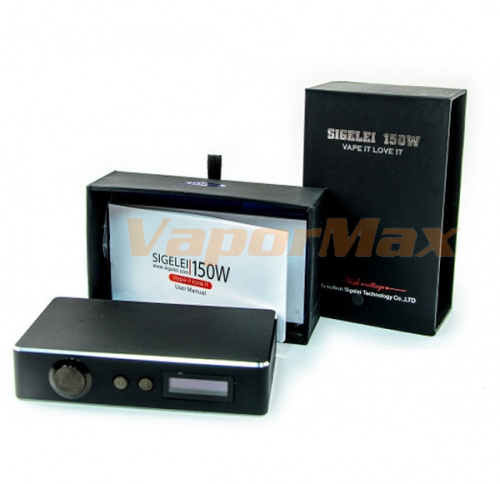 купить Sigelei 150w Box Mod в Москве, Vape, Вейп, Электронные сигареты, Жидкости фото 4 Sigelei 150w Box Mod купить в Москве, Vape, Вейп, Электронные сигареты, Жидкости фото 4