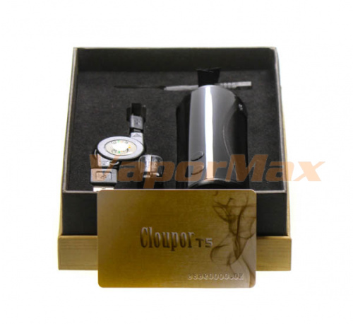 купить Cloupor T5 (50W) в Москве, Vape, Вейп, Электронные сигареты, Жидкости Cloupor T5 (50W) купить в Москве, Vape, Вейп, Электронные сигареты, Жидкости
