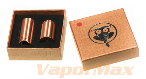 4 nine mod (медь) купить в Москве, Vape, Вейп, Электронные сигареты, Жидкости