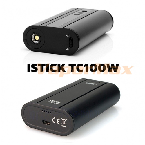 Eleaf Istick 100W TC фото 2 Eleaf Istick 100W TC фото 2