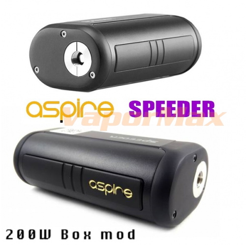 Aspire Speeder 200W TC MOD фото 6 Aspire Speeder 200W TC MOD фото 6