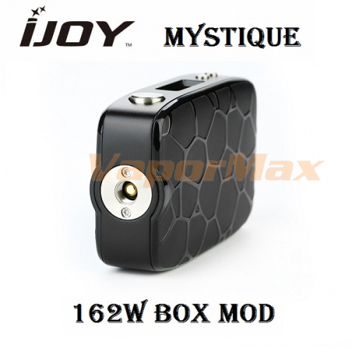 Ijoy Mystique 163W Box Mod (оригинал) фото 5 Ijoy Mystique 163W Box Mod (оригинал) фото 5