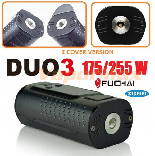 Sigelei Fuchai Duo-3 175/255w (оригинал) фото 6 Sigelei Fuchai Duo-3 175/255w (оригинал) фото 6