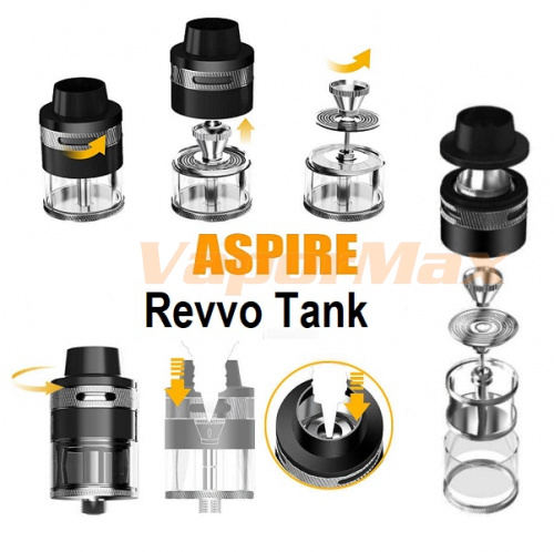 Aspire Speeder 200W фото 7 Aspire Speeder 200W фото 7