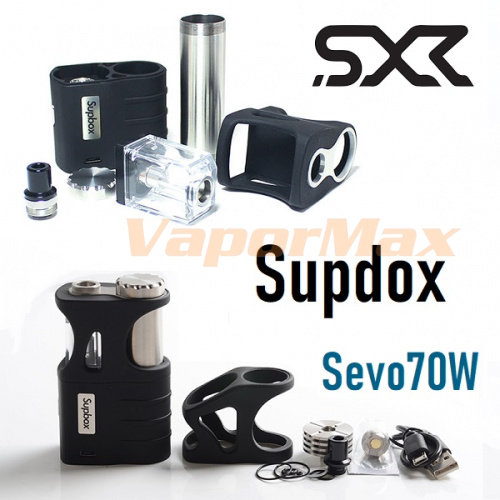 SXK Supbox Sevo 70W mod Kit фото 3 SXK Supbox Sevo 70W mod Kit фото 3