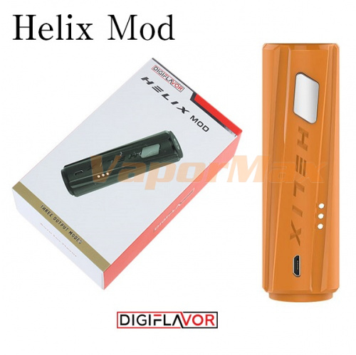 Digiflavor Helix Mod фото 3 Digiflavor Helix Mod фото 3