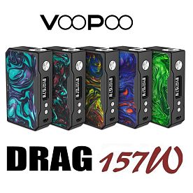 VooPoo DRAG 157W