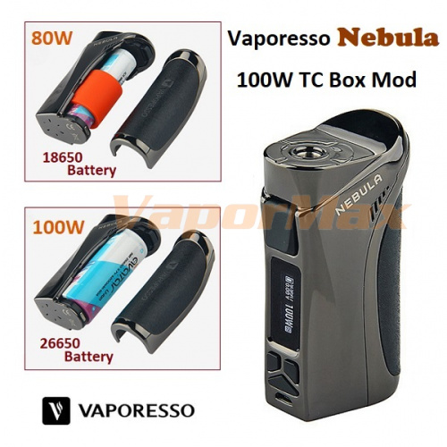 Vaporesso Nebula 100W TC mod фото 5 Vaporesso Nebula 100W TC mod фото 5