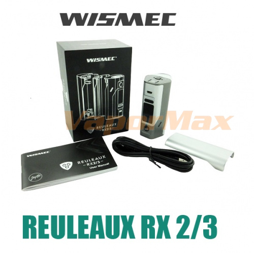 Wismec RX 2/3 Wismec RX 2/3