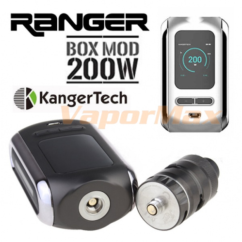 Kangertech Ranger 200W TC фото 3 Kangertech Ranger 200W TC фото 3