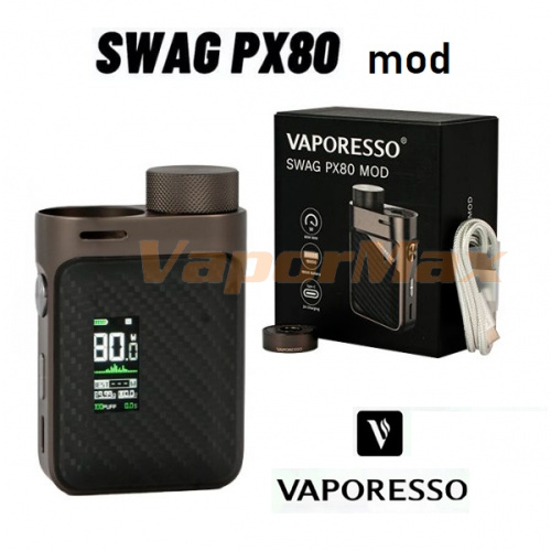 Vaporesso Swag PX80 mod фото 5 Vaporesso Swag PX80 mod фото 5