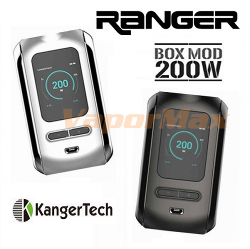 Kangertech Ranger 200W TC фото 4 Kangertech Ranger 200W TC фото 4