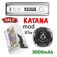 iJoy Katana mod 3000mAh 81W