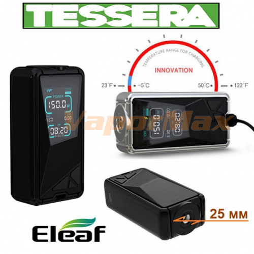 Eleaf TESSERA 150w (оригинал) Eleaf TESSERA 150w (оригинал)