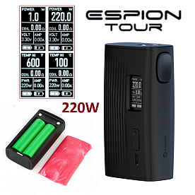 Joyetech ESPION Tour Mod 220W