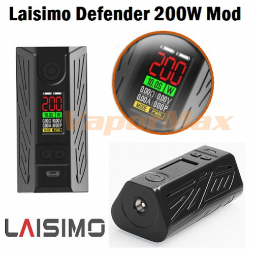Laisimo Defender 200w Mod Laisimo Defender 200w Mod