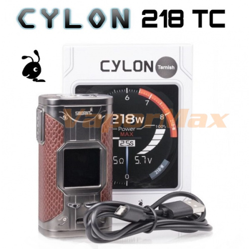 Smoant Cylon 218W Mod фото 6 Smoant Cylon 218W Mod фото 6