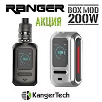 Kangertech Ranger 200W TC