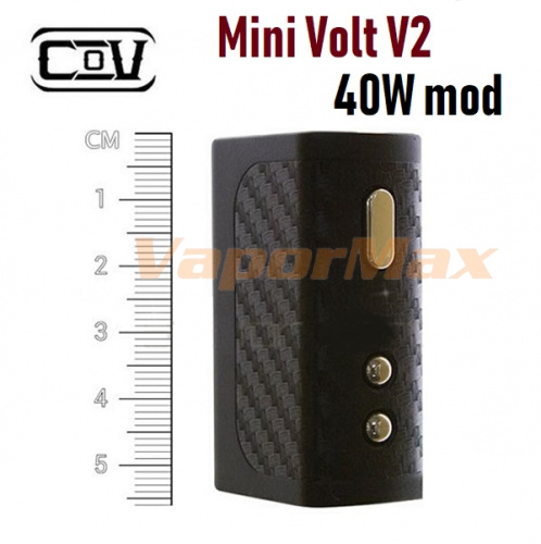 COV Mini Volt 40w mod (1200mah) фото 2 COV Mini Volt 40w mod (1200mah) фото 2
