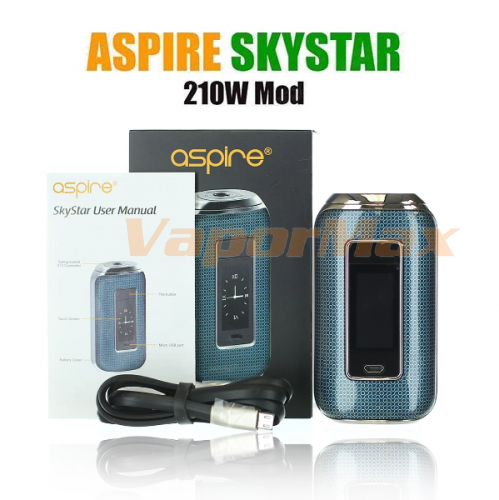 Aspire Skystar Touch Screen TC MOD Aspire Skystar Touch Screen TC MOD