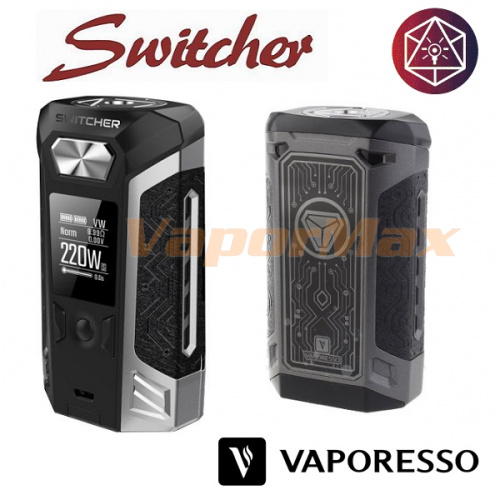 Vaporesso Switcher 220W mod Vaporesso Switcher 220W mod