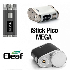 iStick Pico Mega 80W (оригинал)