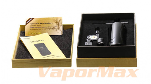 купить Cloupor T5 (50W) в Москве, Vape, Вейп, Электронные сигареты, Жидкости фото 4 Cloupor T5 (50W) купить в Москве, Vape, Вейп, Электронные сигареты, Жидкости фото 4
