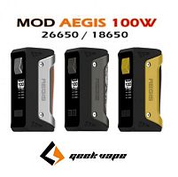 GeekVape Aegis 100W TC