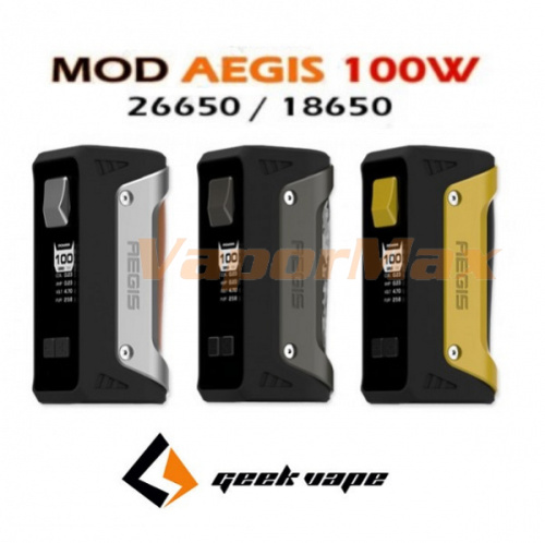 GeekVape Aegis 100W TC GeekVape Aegis 100W TC