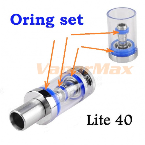 купить lite 40 tank (набор орингов) в Москве, Vape, Вейп, Электронные сигареты, Жидкости lite 40 tank (набор орингов) купить в Москве, Vape, Вейп, Электронные сигареты, Жидкости