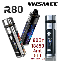 Wismec R80 Pod Kit
